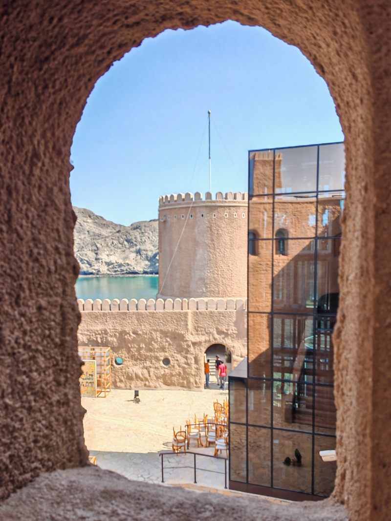 Al Mirani Fort