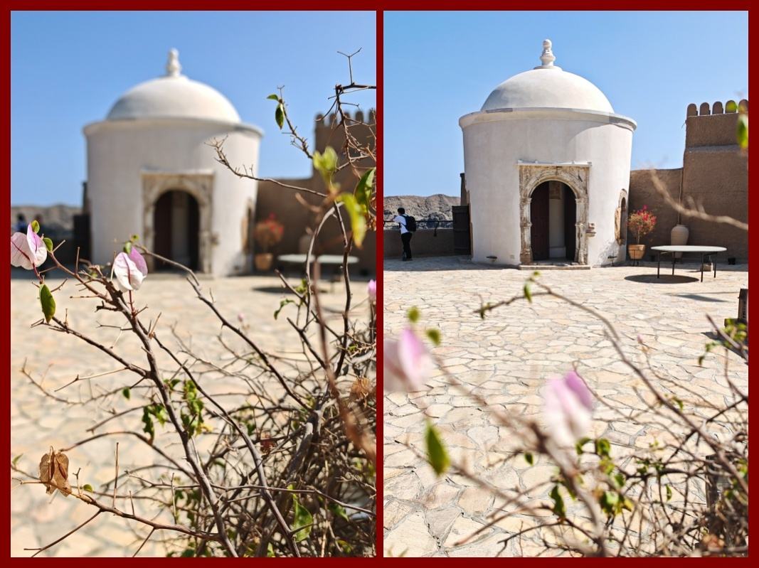 Al Mirani Fort