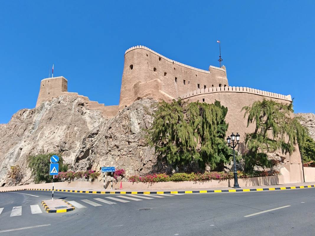 Al Mirani Fort