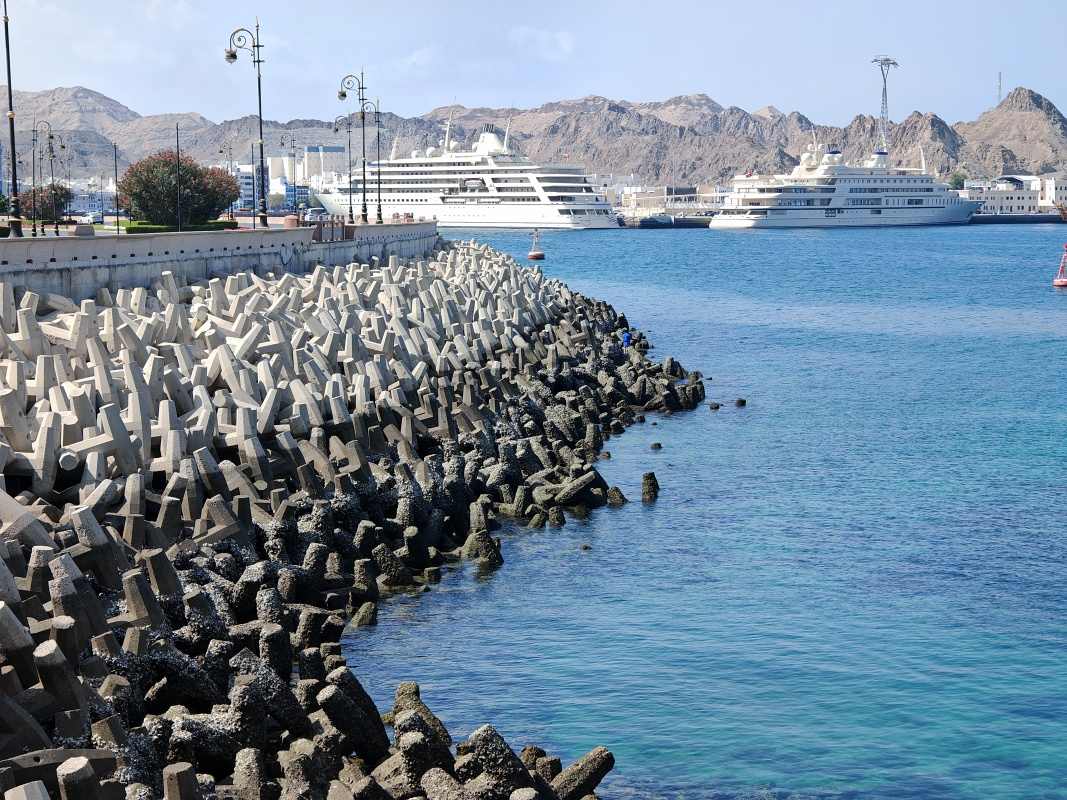Mutrah Corniche