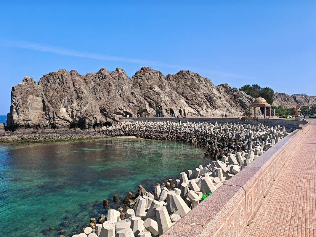 Mutrah Corniche