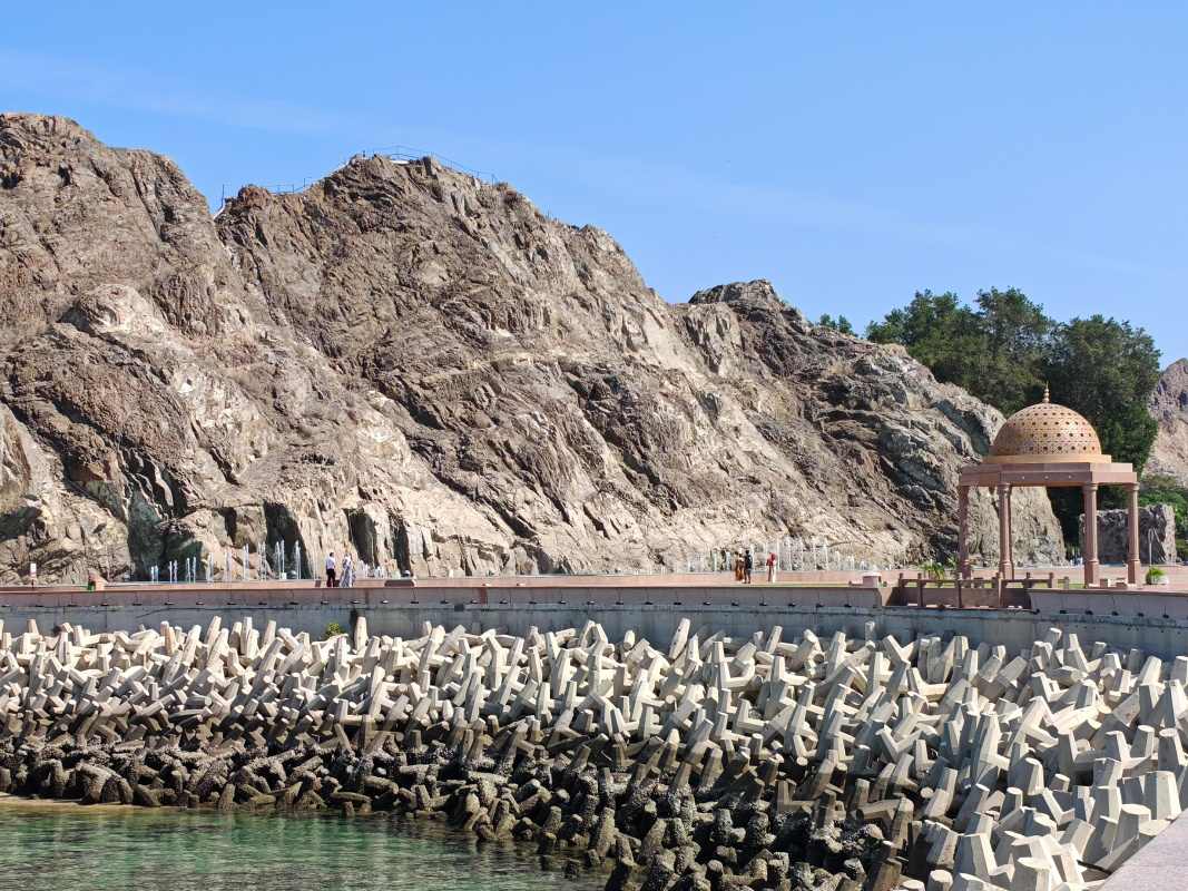Mutrah Corniche