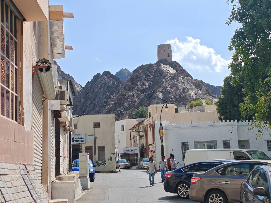 Mutrah