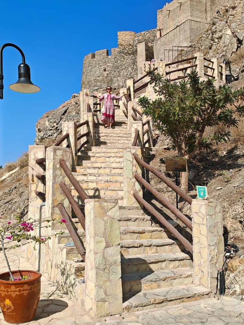 Mutrah Fort