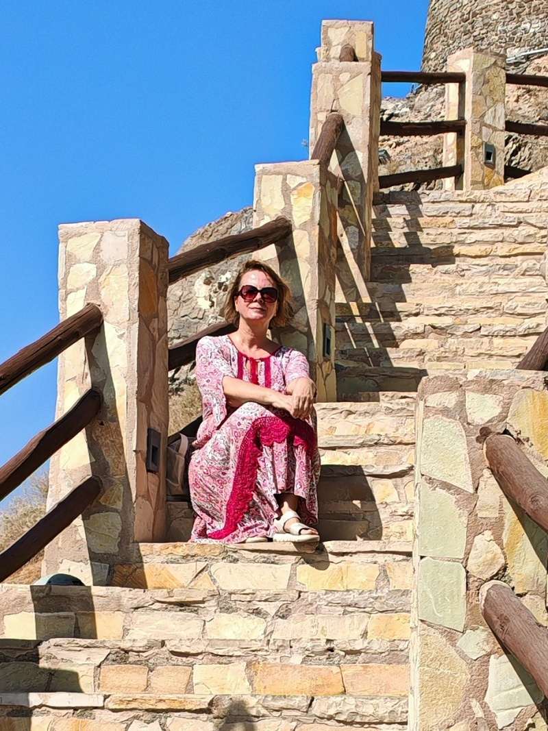 Mutrah Fort