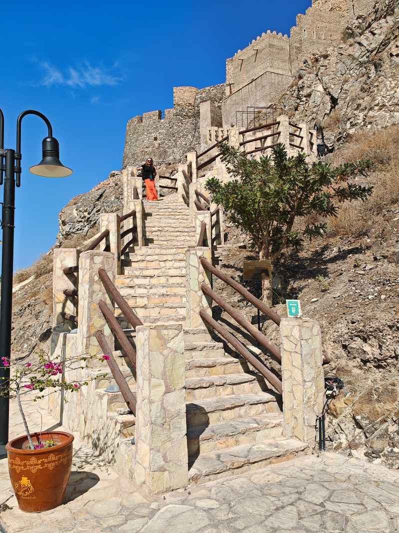 Mutrah Fort
