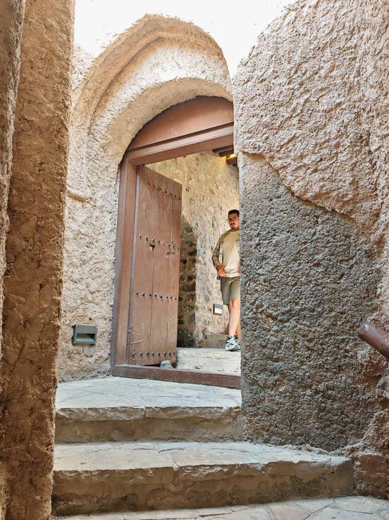 Mutrah Fort