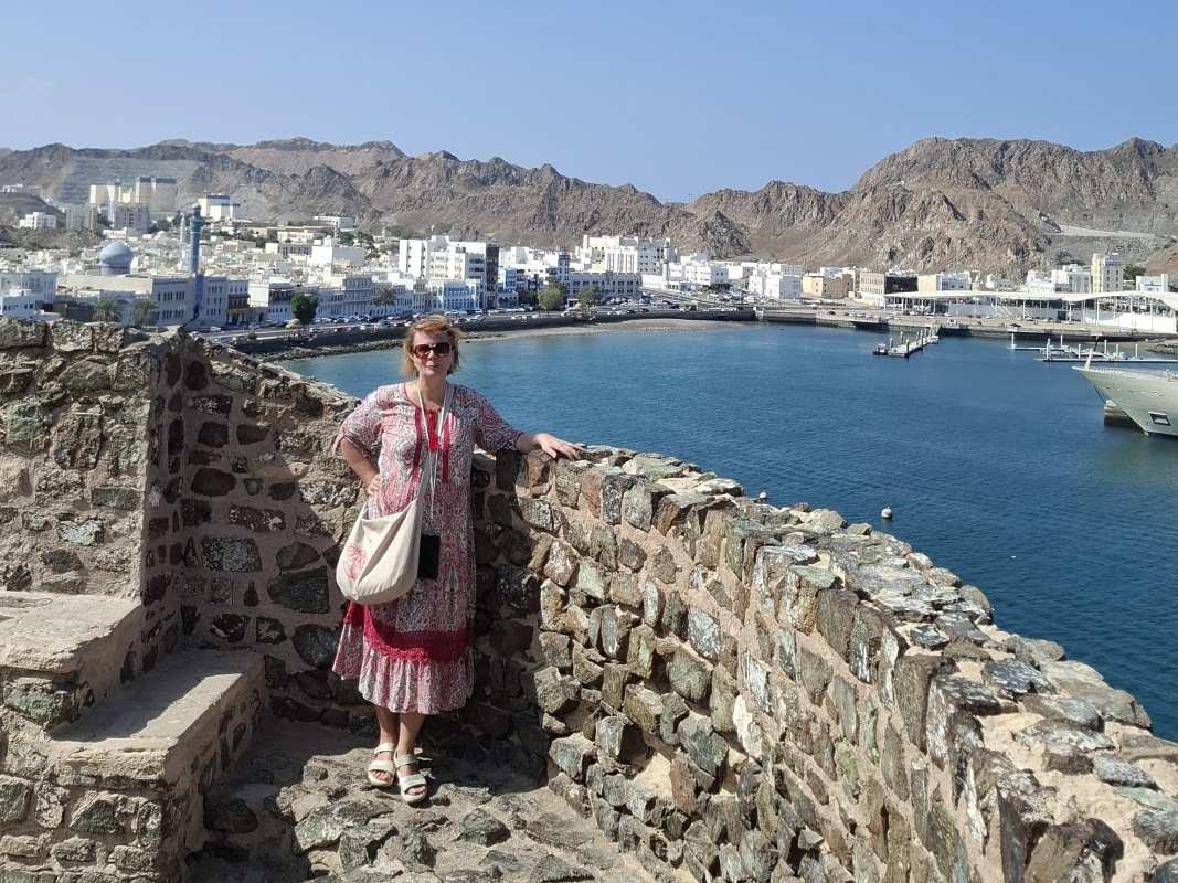 Mutrah Fort
