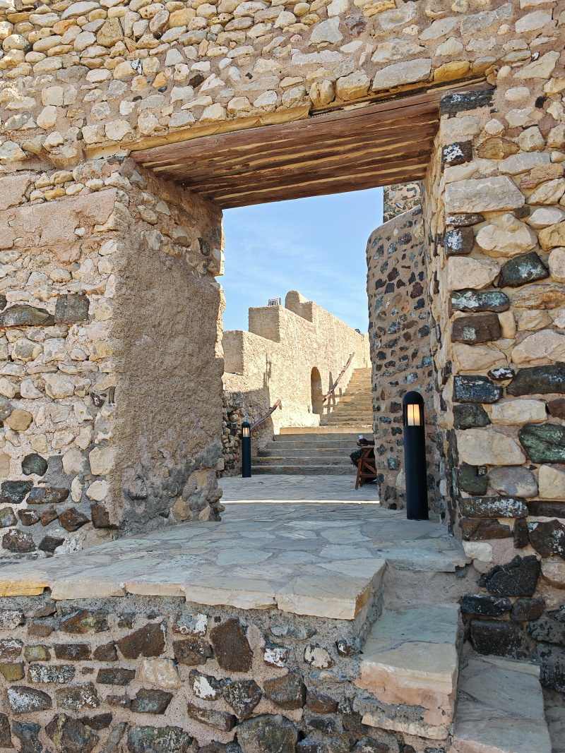 Mutrah Fort