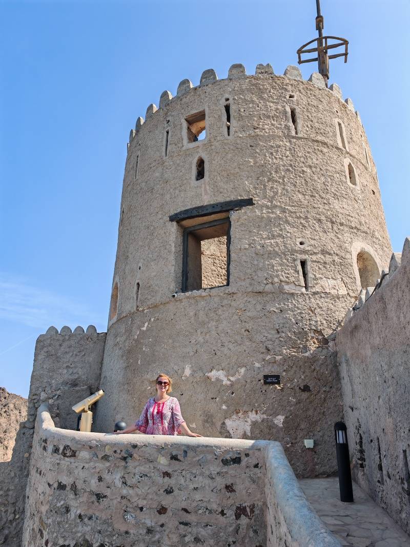 Mutrah Fort