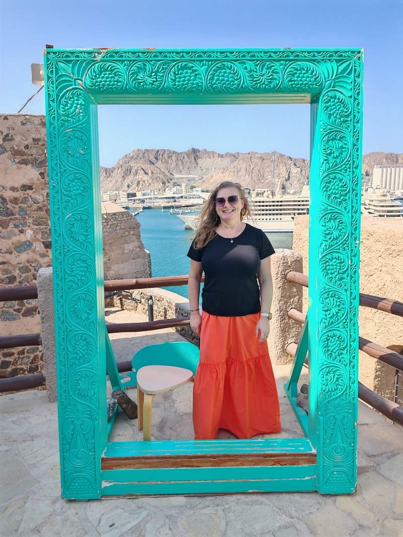Mutrah Fort