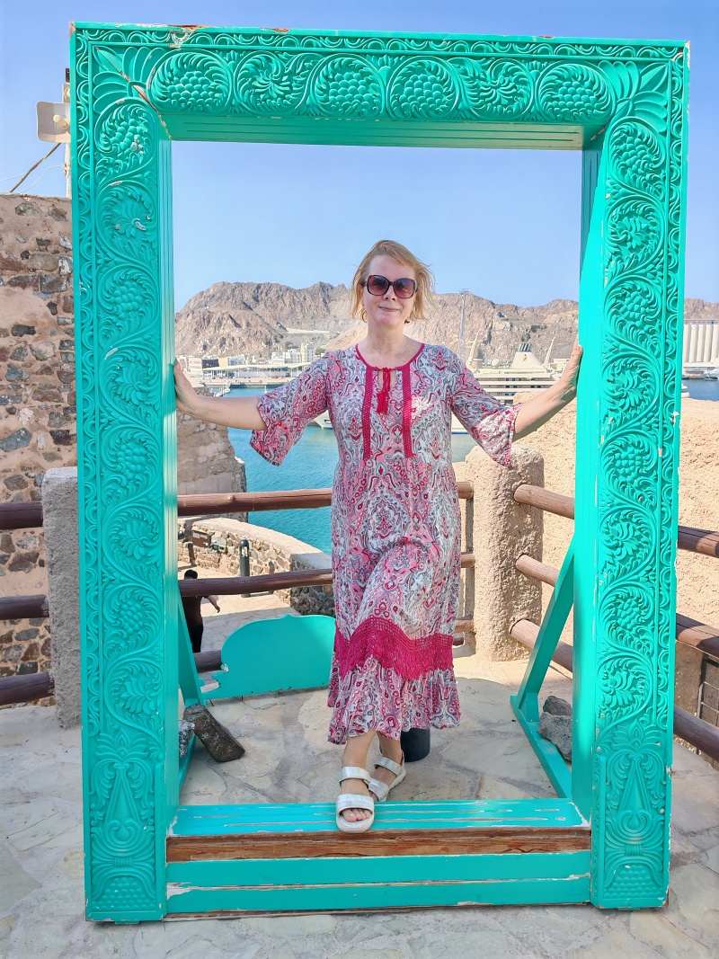 Mutrah Fort