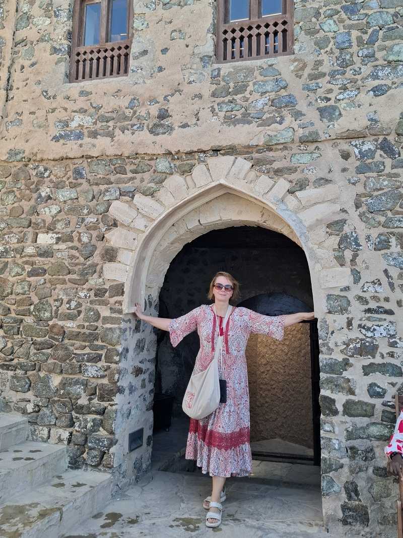 Mutrah Fort