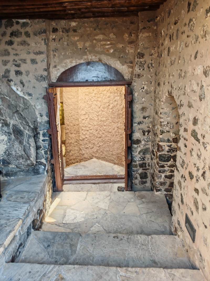 Mutrah Fort