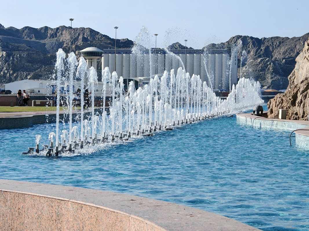 Mutrah Corniche