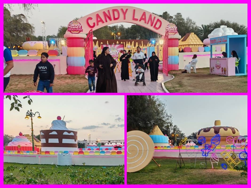 Candy Land za poplatok