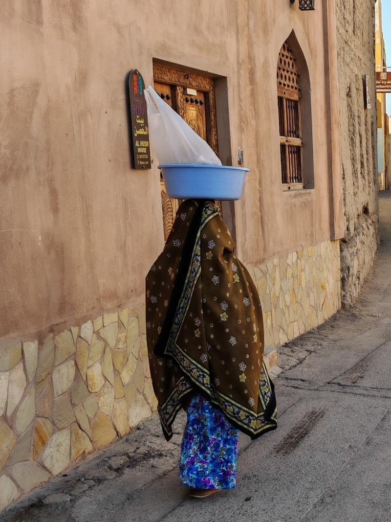 Túlame sa starou Nizwou