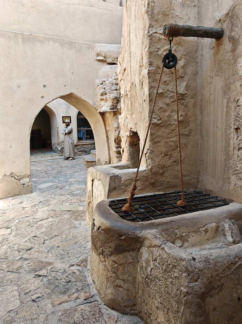 Nizwa Fort