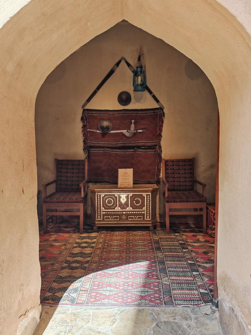 Nizwa Fort