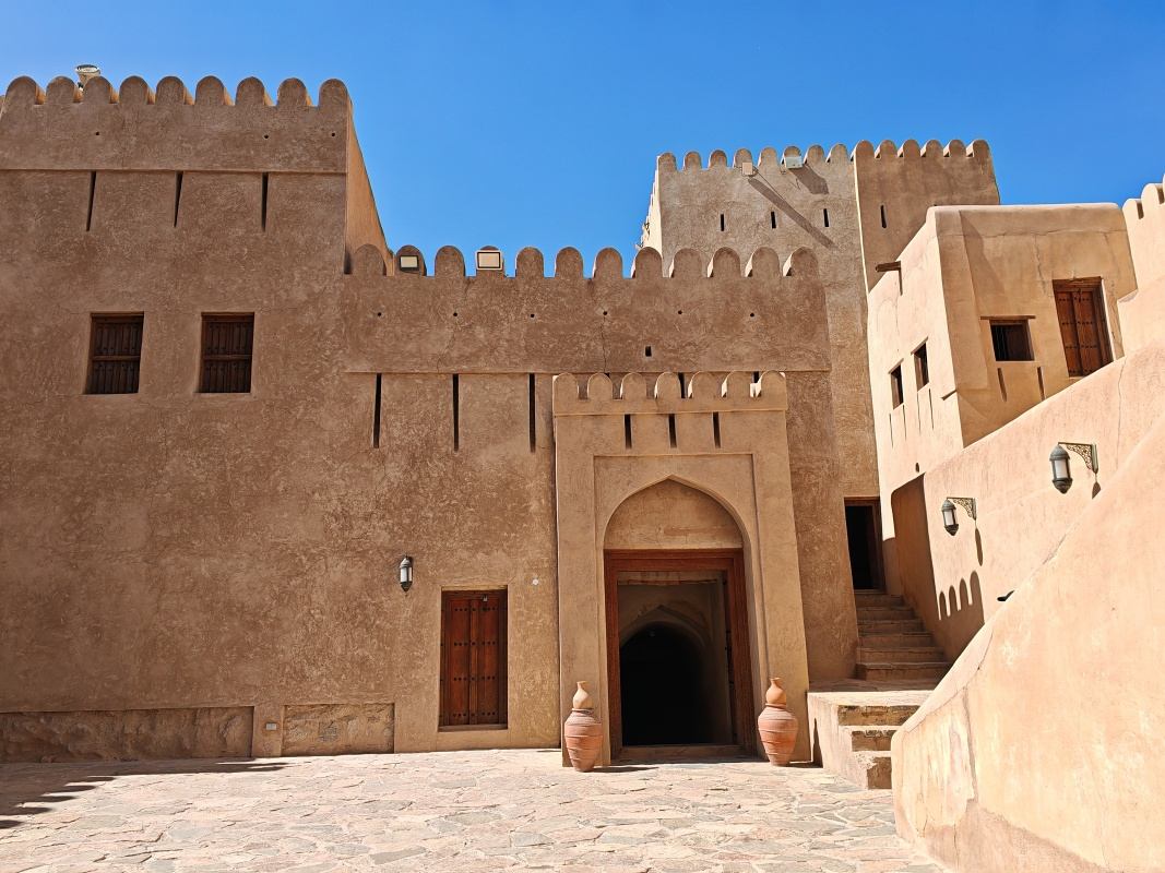 Nizwa Fort