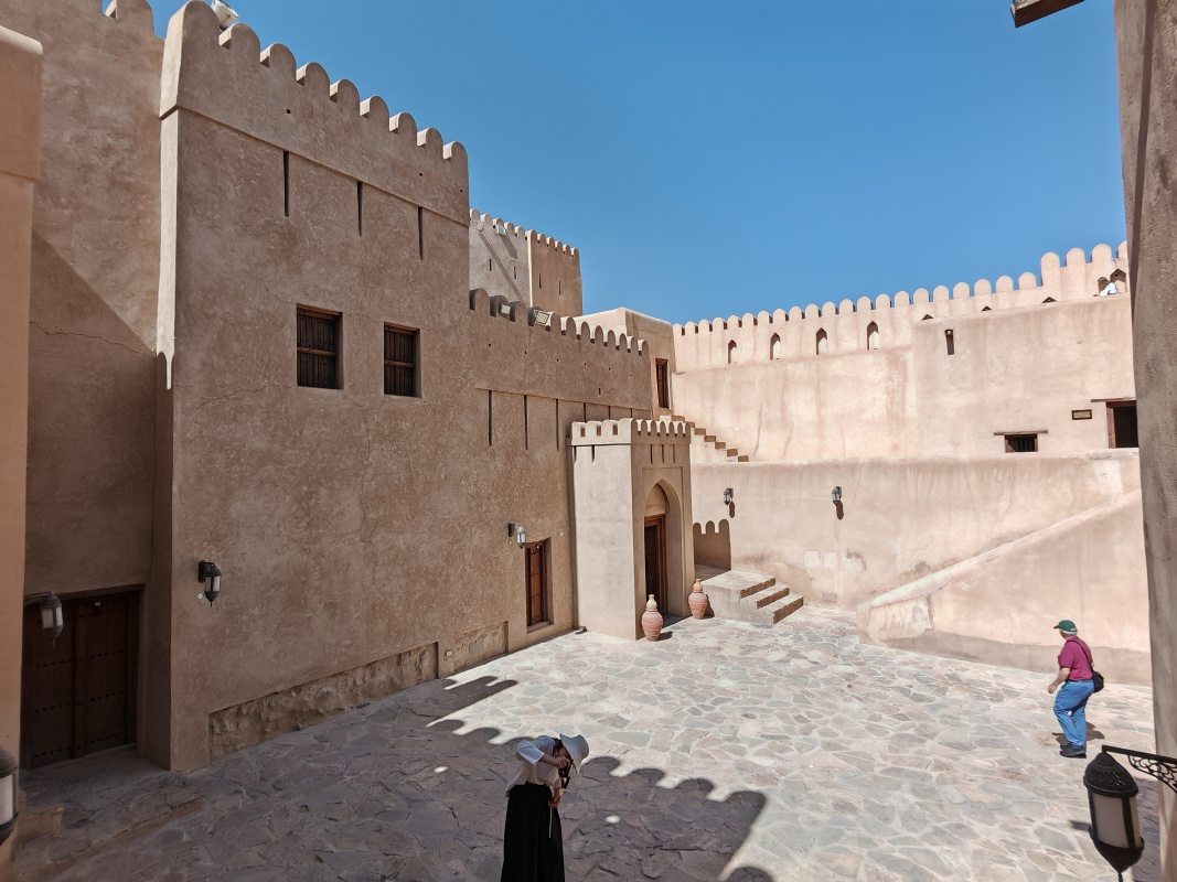 Nizwa Fort