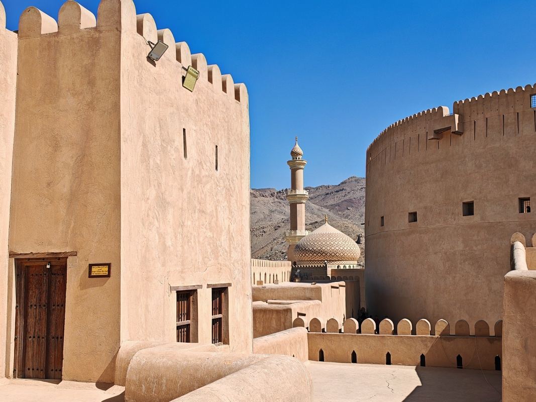 Nizwa Fort