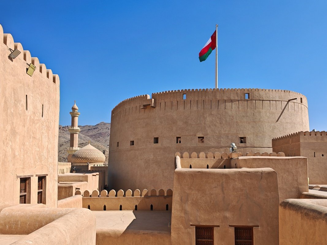 Nizwa Fort
