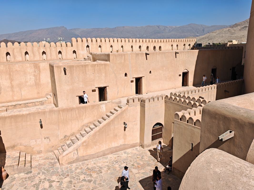 Nizwa Fort