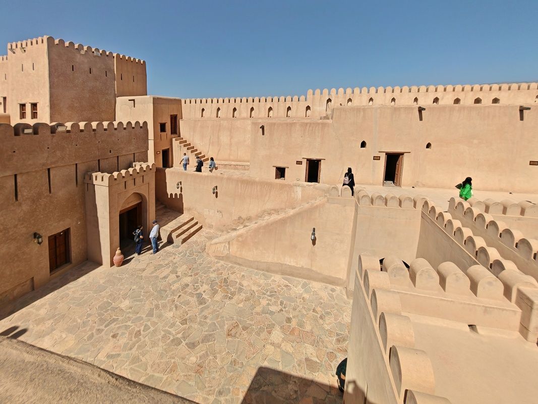 Nizwa Fort