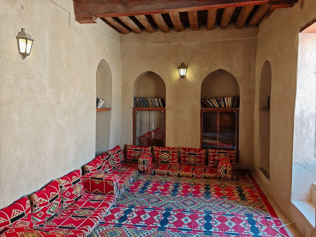 Nizwa Fort