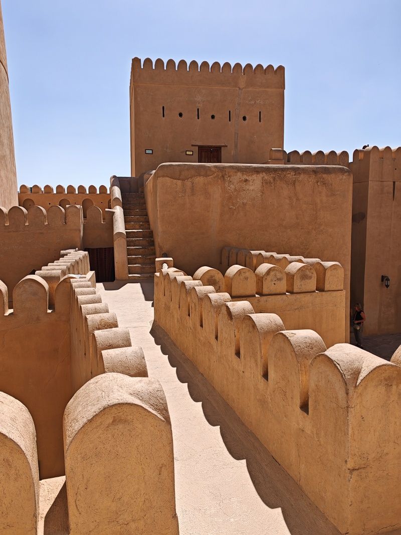 Nizwa Fort