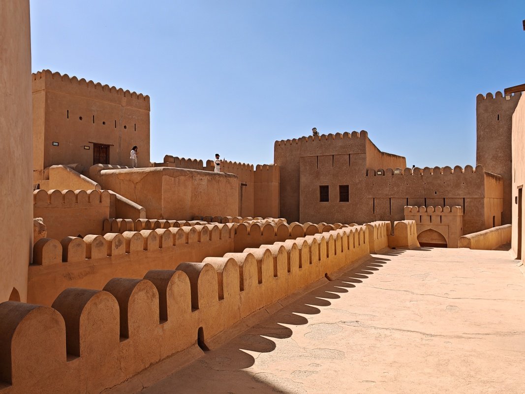 Nizwa Fort