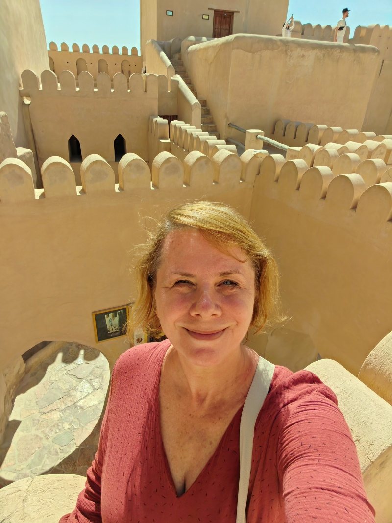 Nizwa Fort