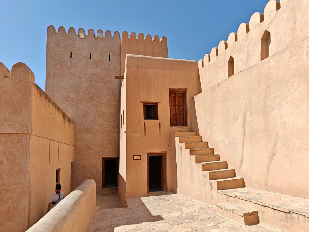 Nizwa Fort