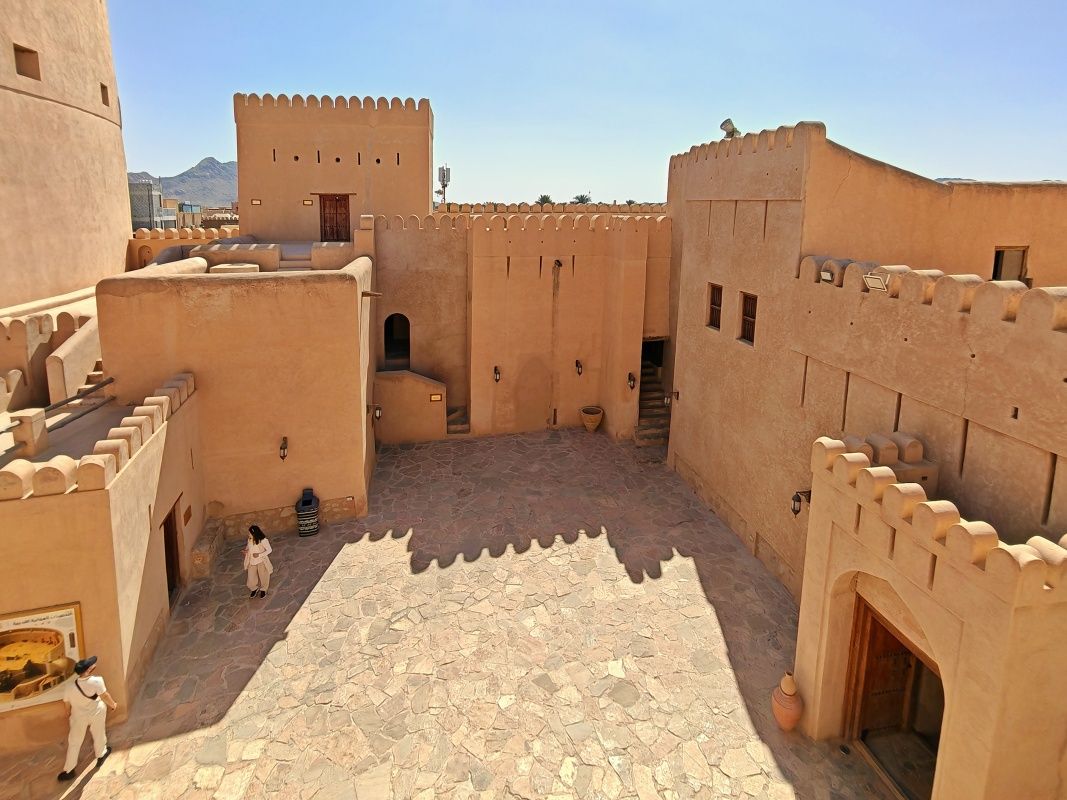 Nizwa Fort