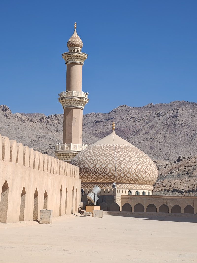 Nizwa Fort