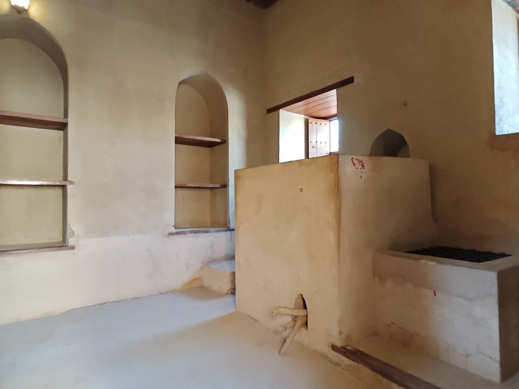 Nizwa Fort