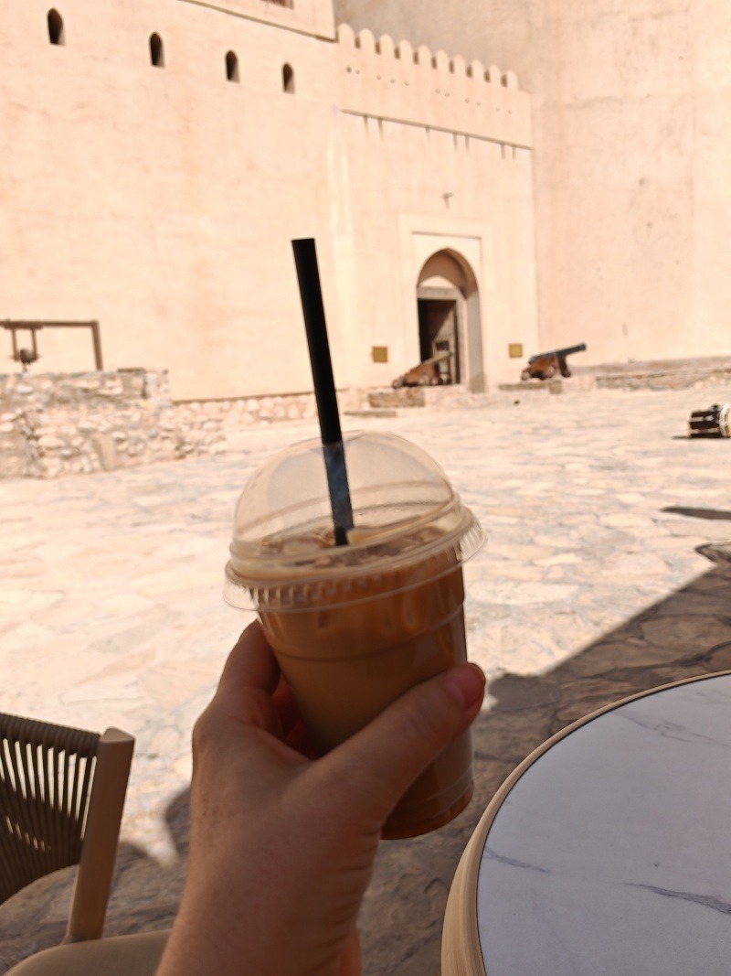 Nizwa Fort