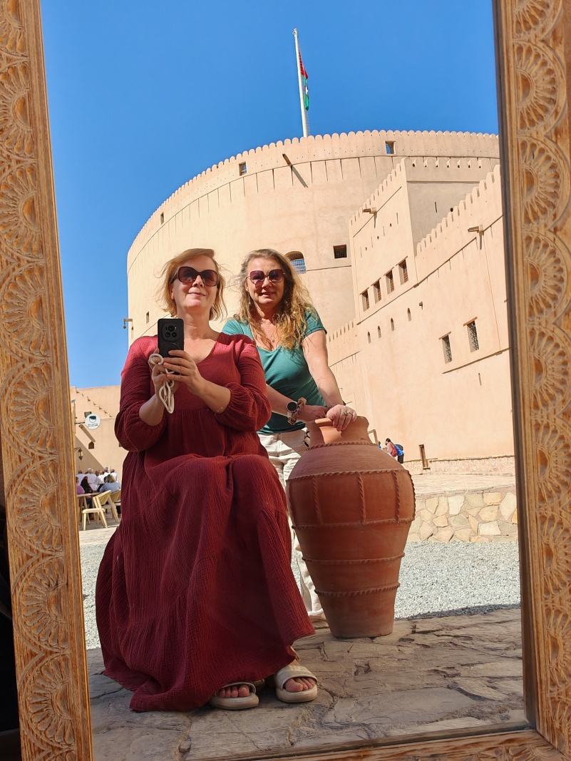 Nizwa Fort