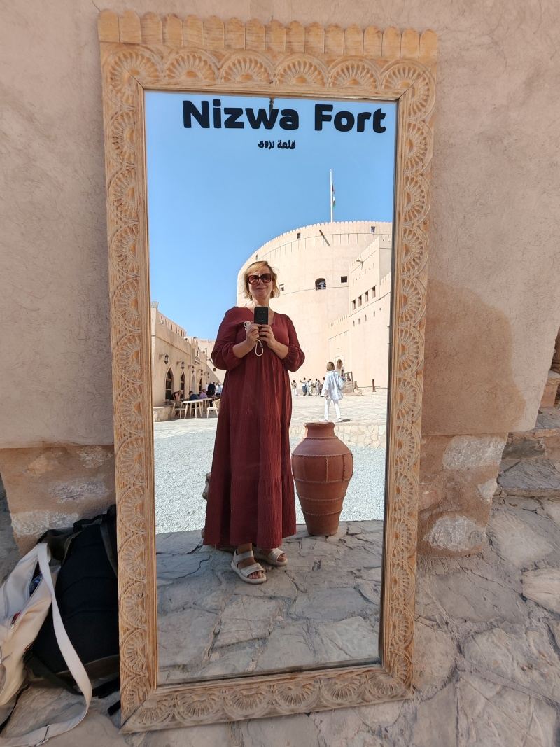 Nizwa Fort