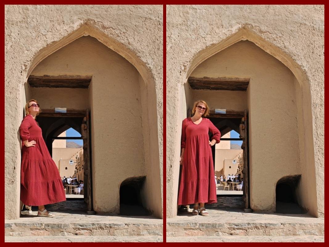 Nizwa Fort