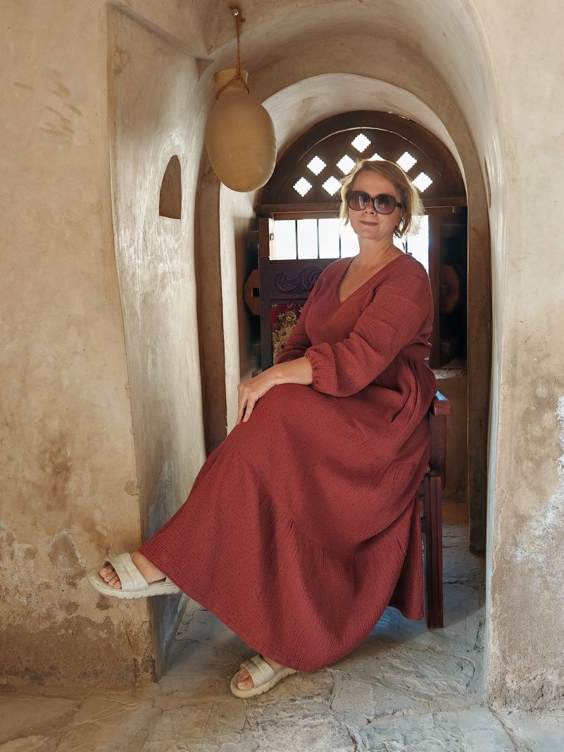 Nizwa Fort