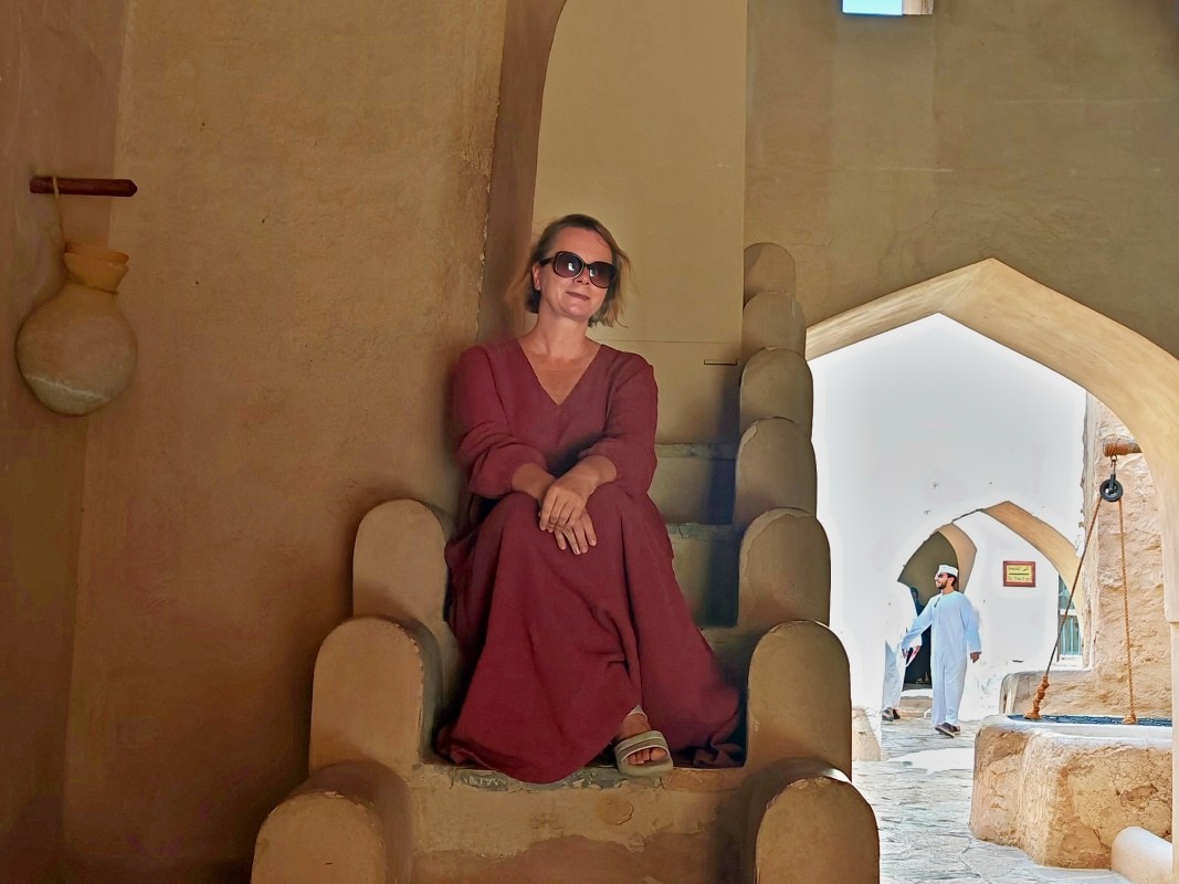 Nizwa Fort