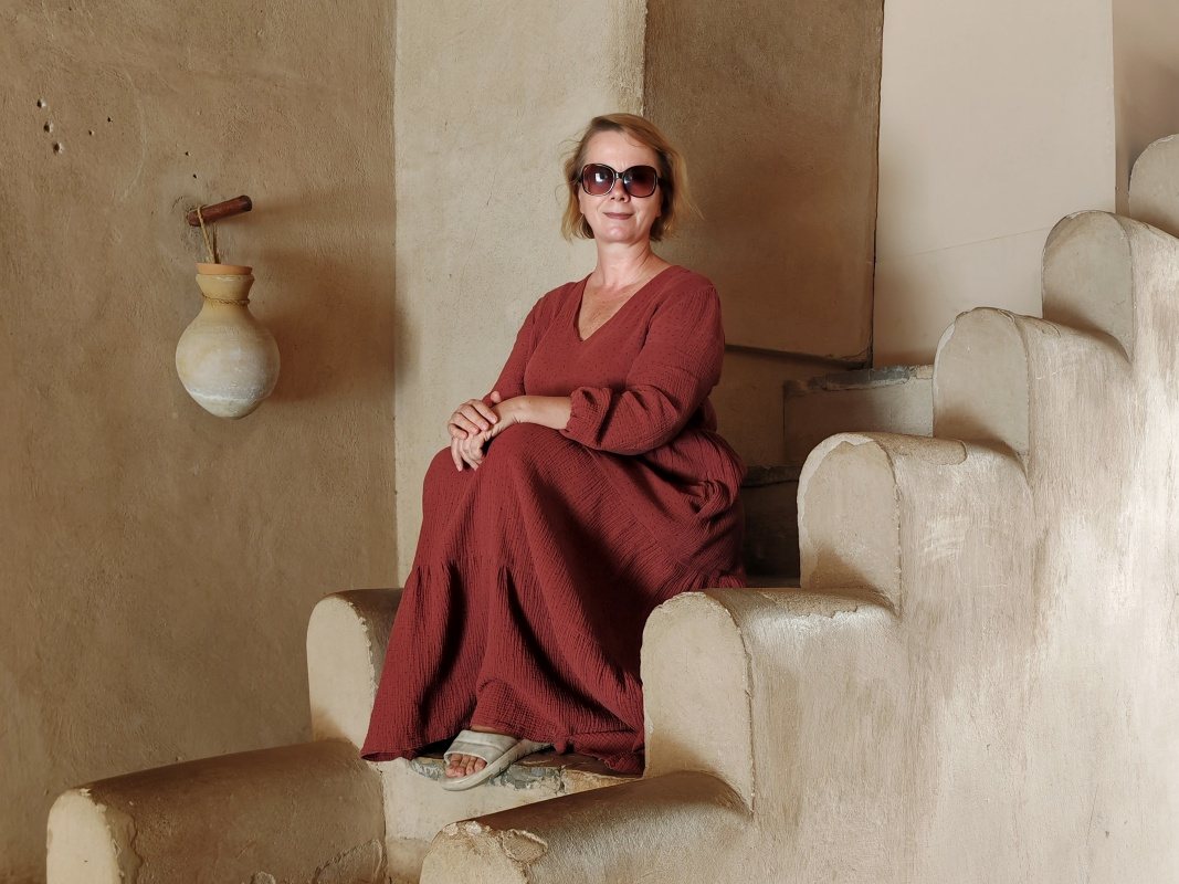 Nizwa Fort