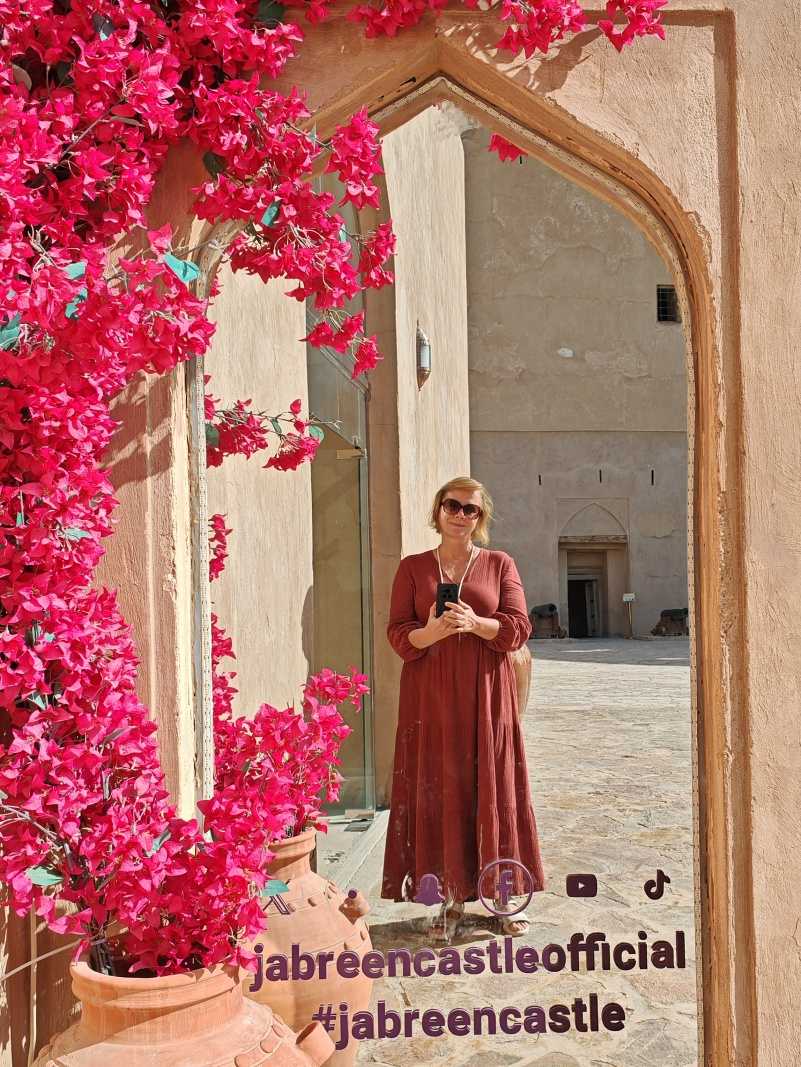 Jabreen Castle