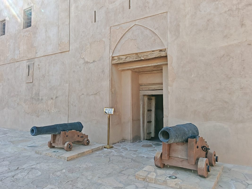 Jabreen Castle