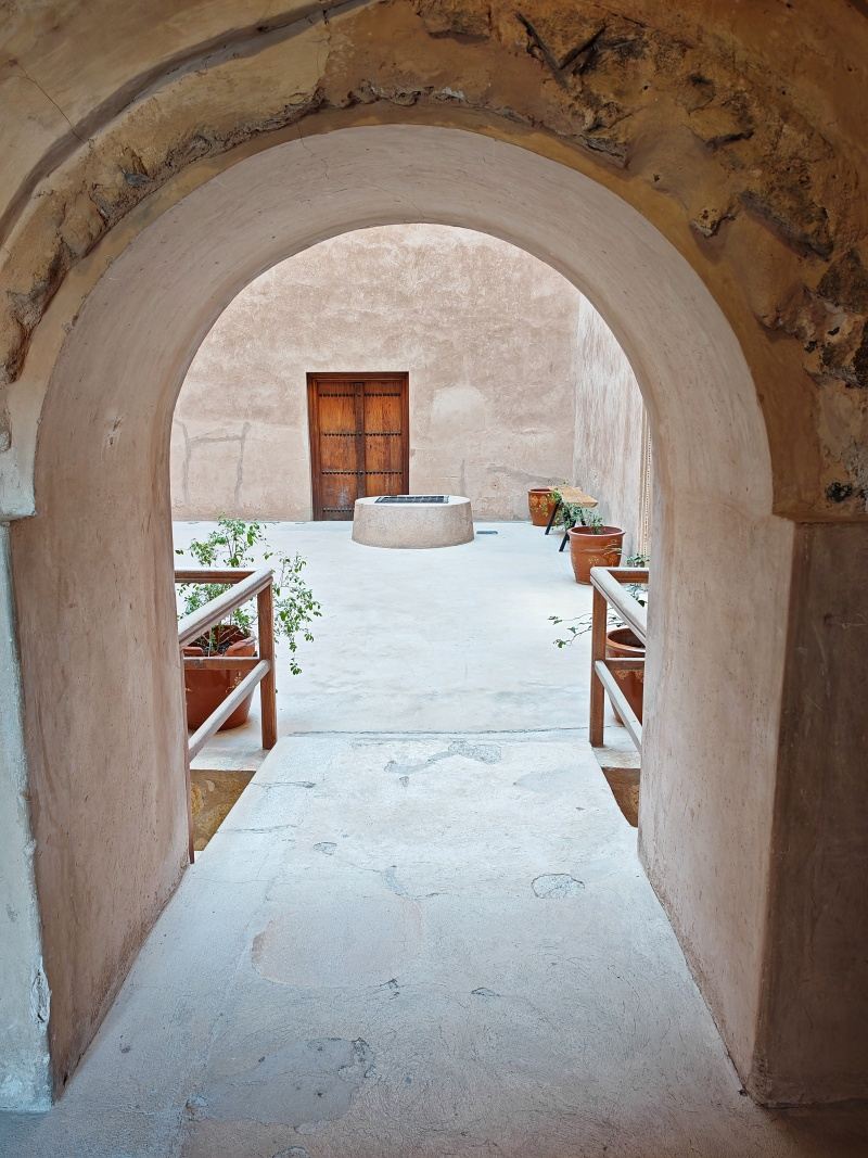 Jabreen Castle