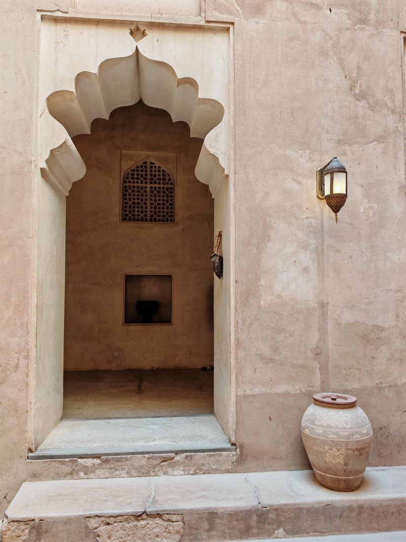 Jabreen Castle
