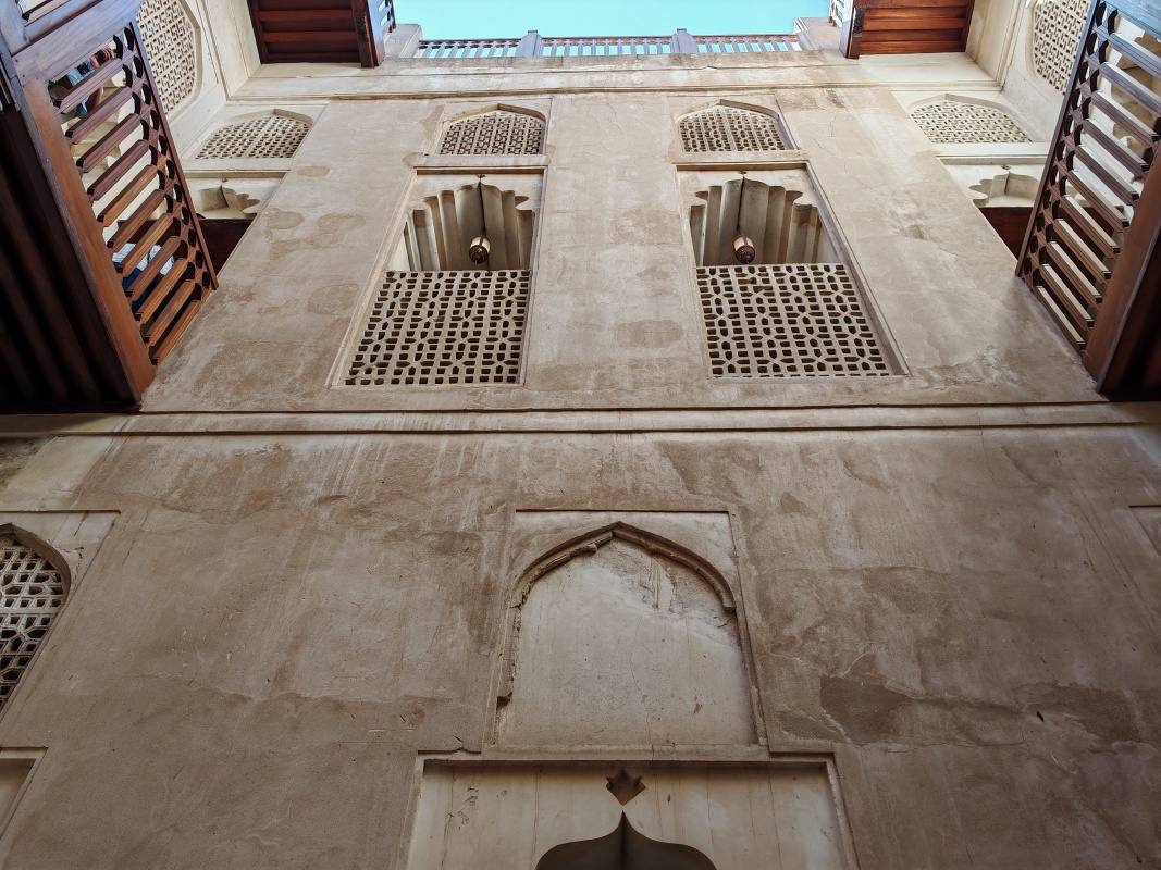 Jabreen Castle