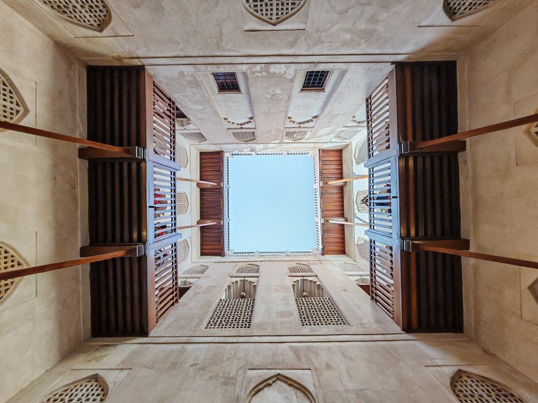 Jabreen Castle